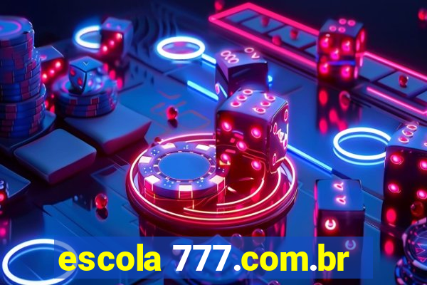 escola 777.com.br